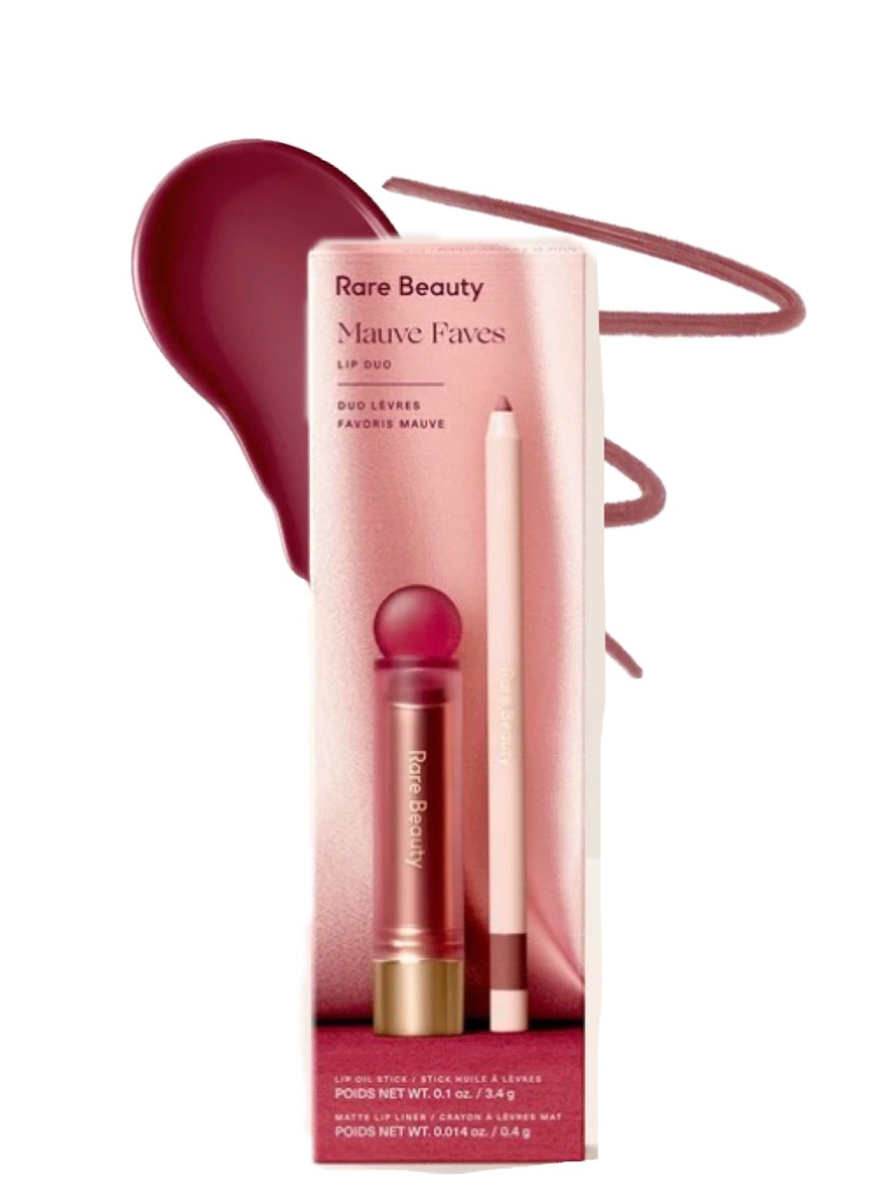 NEW✅RB Mauve Faves Lip Duo